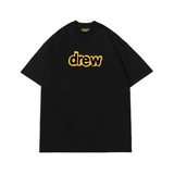 Camiseta Drew House Tradicional Logo