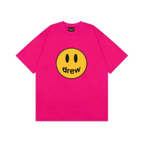 Camiseta Drew House Tradicional Smile Mascot