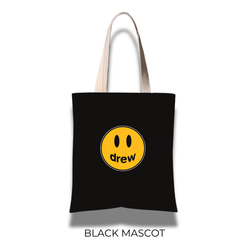 ECOBAG ALL MASCOT + 50 Figurinhas Drew (Leve 2)