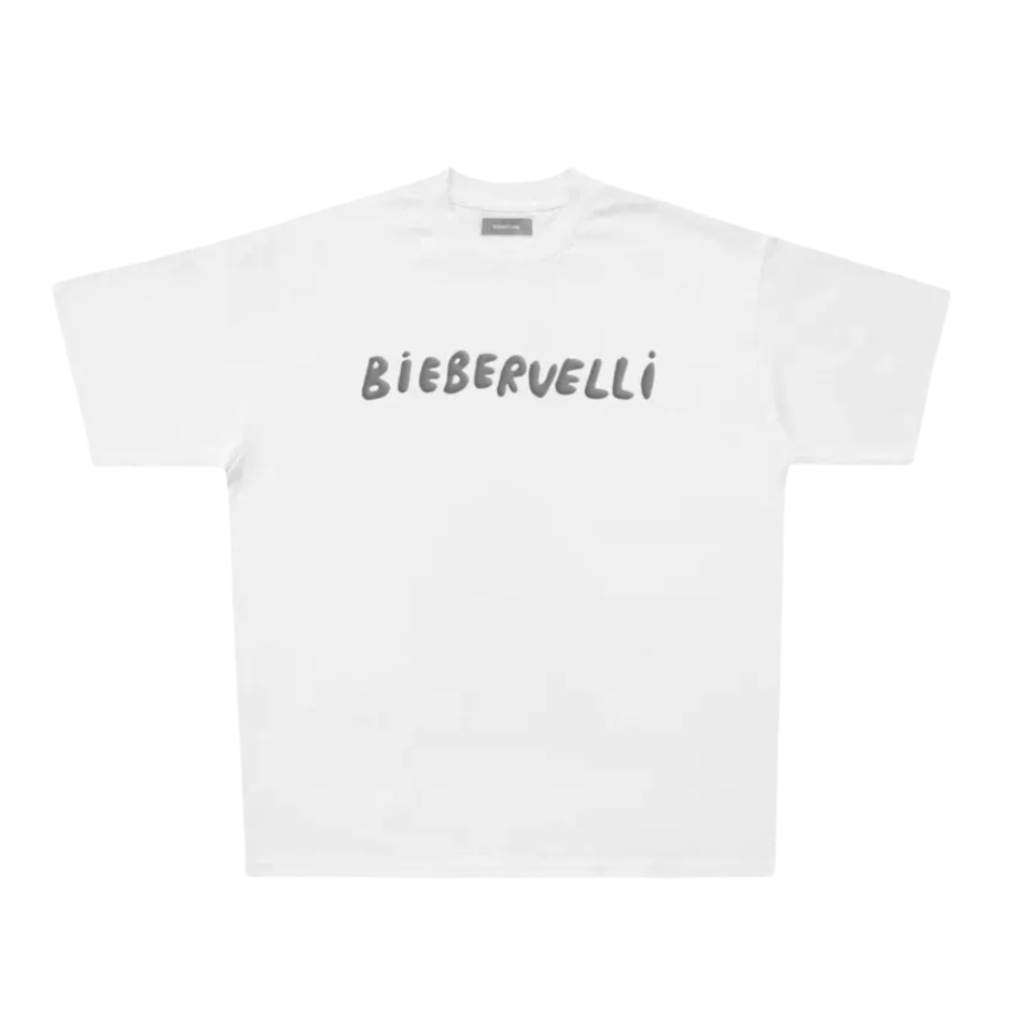 Camiseta "BIEBERVELLI" Coachella 2026