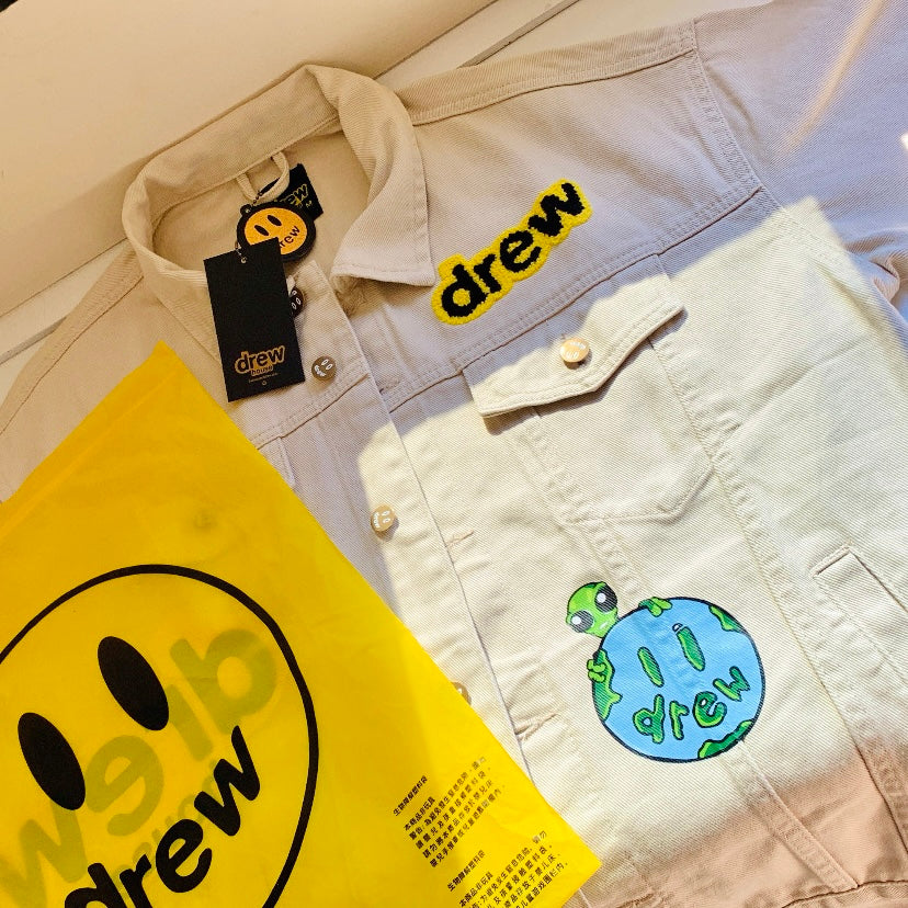 Jaqueta Drew House Streetwear "Justin Bieber"