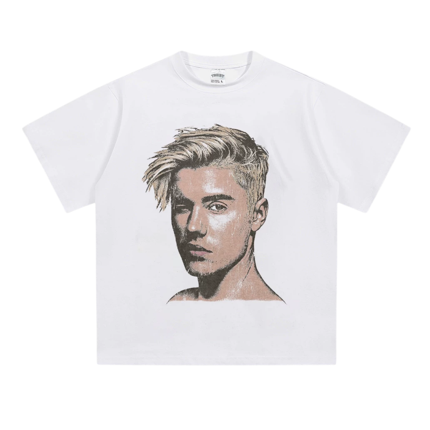 Camiseta Streetwear "BIEBER"