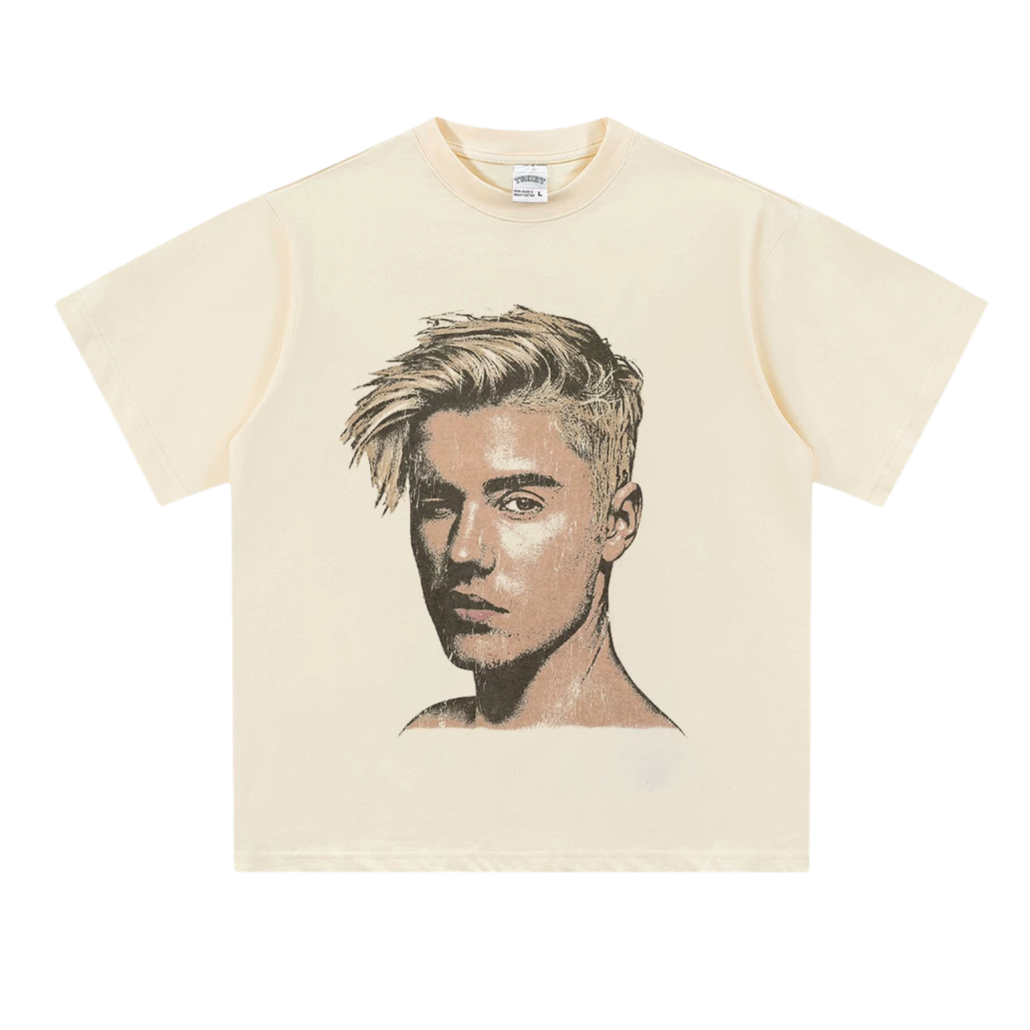 Camiseta Streetwear "BIEBER"