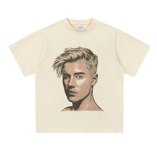 Camiseta Streetwear "BIEBER"
