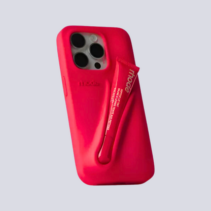 Rhode Lip Case para Iphone - Goiaba Pink