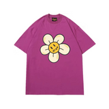 Camiseta Drew House Smiling Flower