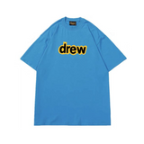 Camiseta Drew House Tradicional Logo