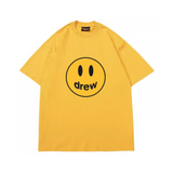 Camiseta Drew House Tradicional Smile Mascot