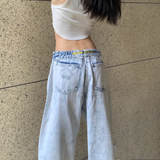 Drew House Streetwear Jeans Pants