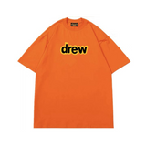 Camiseta Drew House Tradicional Logo