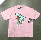 Camiseta Shark Mascot "Front"  Drew House