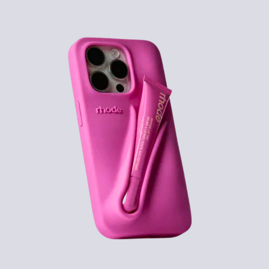 Rhode Lip Case de Hailey Bieber para Iphone