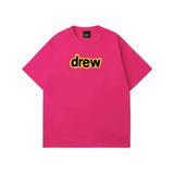 Camiseta Drew House Tradicional Logo