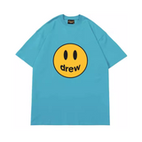 Camiseta Drew House Tradicional Smile Mascot