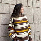 Suéter Striped Icon "Drew"