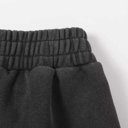 SKYLRK Calça Moletom "Graphite Ash"
