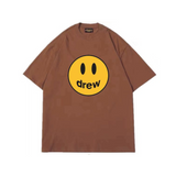 Camiseta Drew House Tradicional Smile Mascot