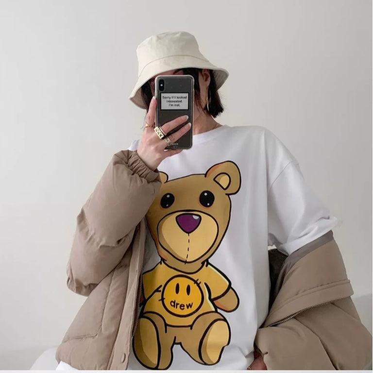 Camiseta Drew House Bear