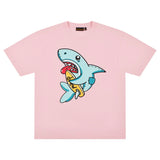 Camiseta Shark Mascot "Front"  Drew House