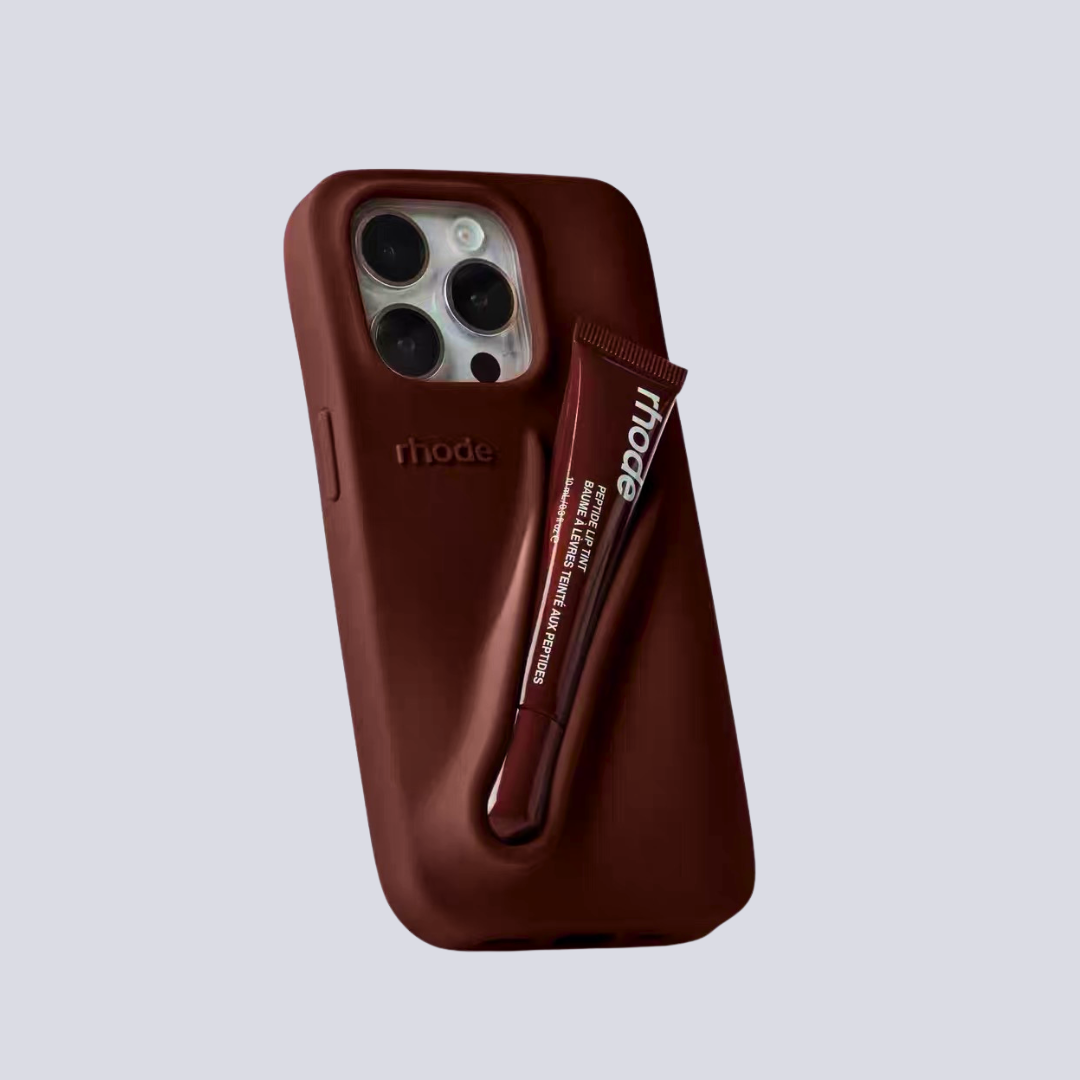 Rhode Lip Case de Hailey Bieber para Iphone