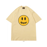 Camiseta Drew House Tradicional Smile Mascot