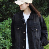 Jaqueta Drew House Dark Denim