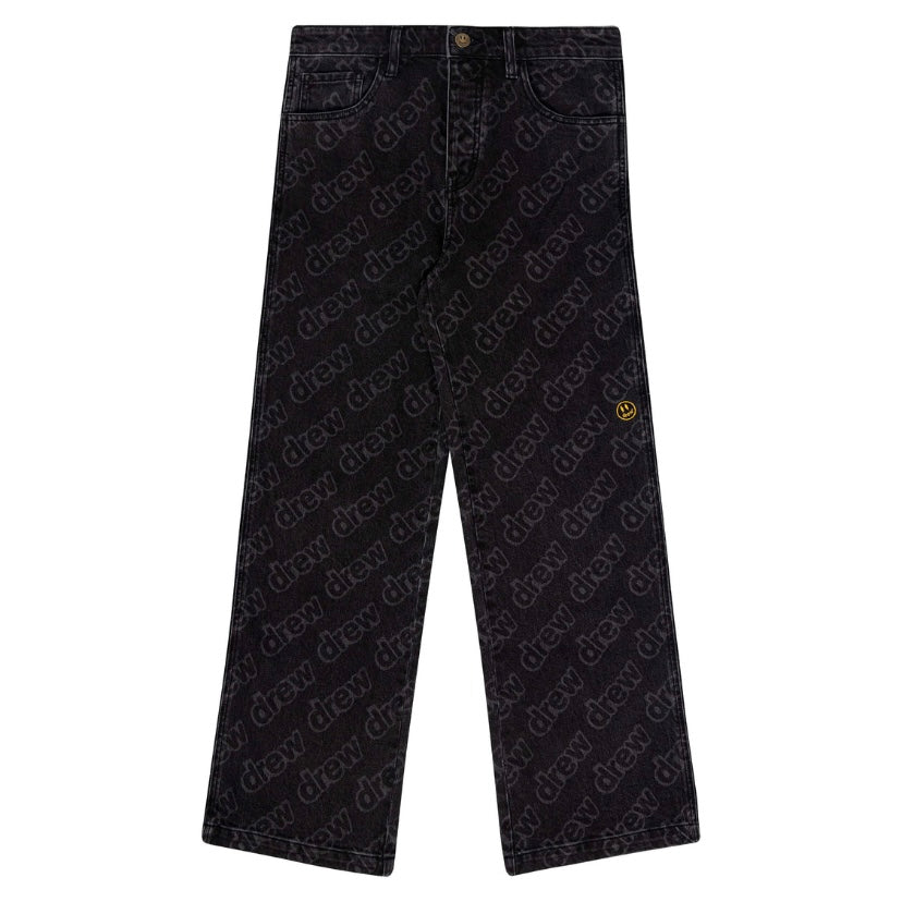 Calça Carpenter Black Secret Repeat