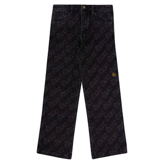 Calça Carpenter Black Secret Repeat