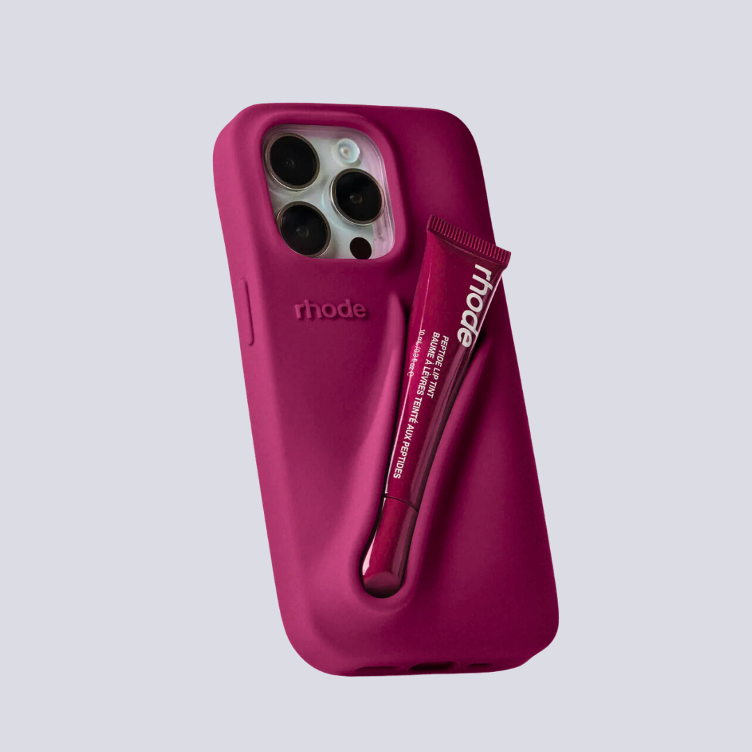 Rhode Lip Case de Hailey Bieber para Iphone