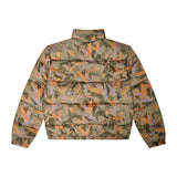 Jaqueta Puffer "Camo" Drew House