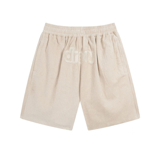 Bermuda Cotton Logo Drew House "Creme" PRONTA ENTREGA