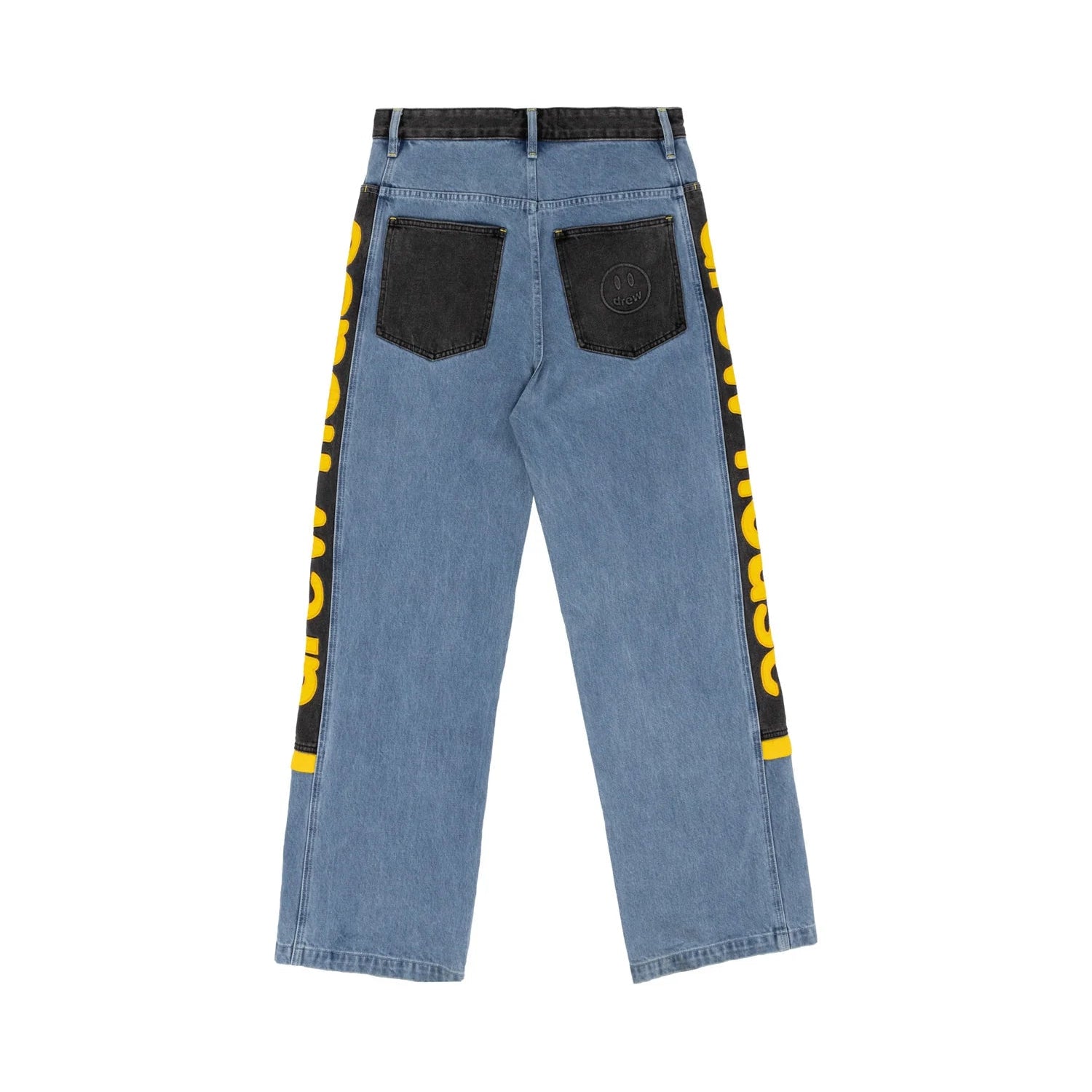 Calça Drew House Vintage "Color block"