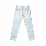 Calça Drew House Designed Ripped Jeans