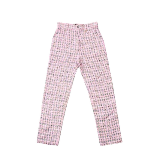 Calça Drew House Rosa Vintage