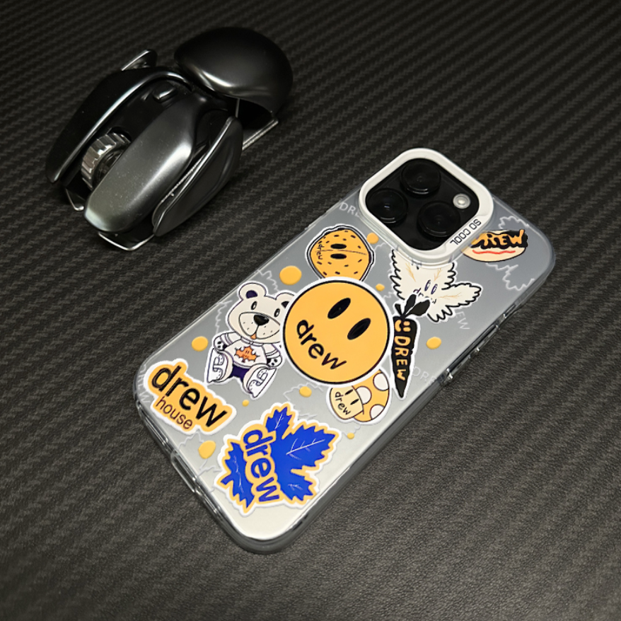 Drew House Streetwear Case II