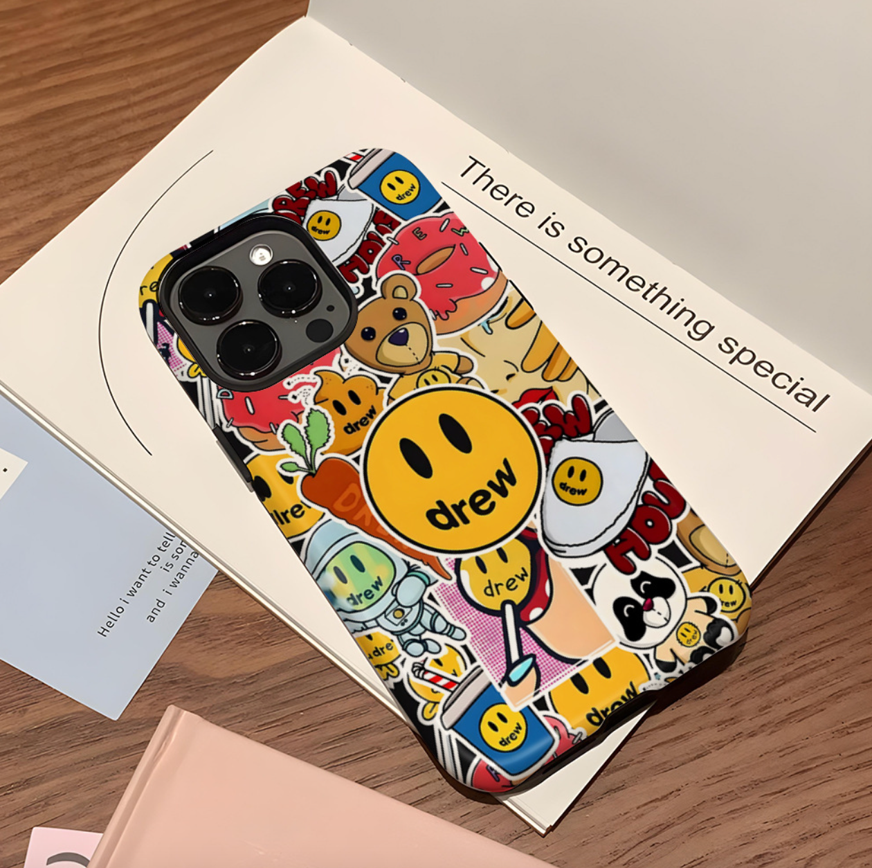 Drew House All Mascot Case