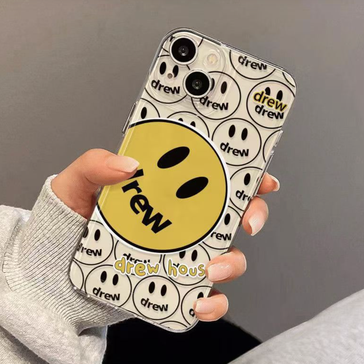 Case Drew House Stickers