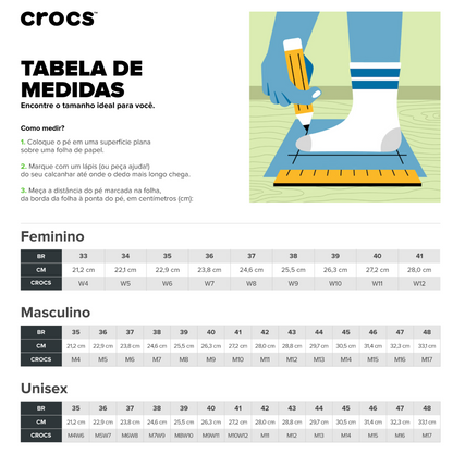 CROCS DREW HOUSE "LILÁS"