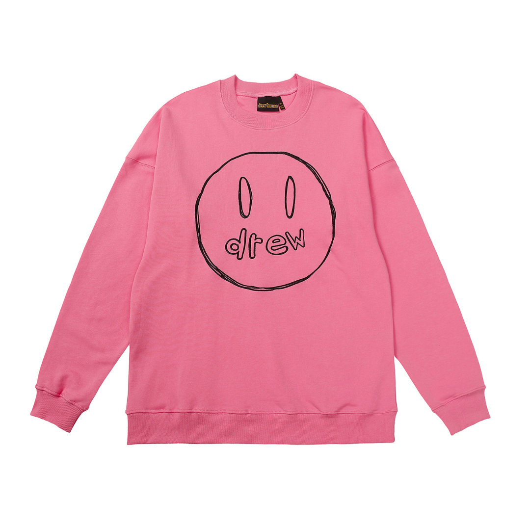 Suéter Drew House Leaked Mascot "Rosa"