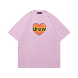 Camiseta Drew House Heart