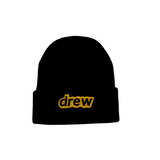 Touca Drew House Logo "Preta" - PRONTA ENTREGA BR