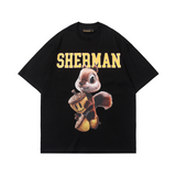 Camiseta Sherman Drew House