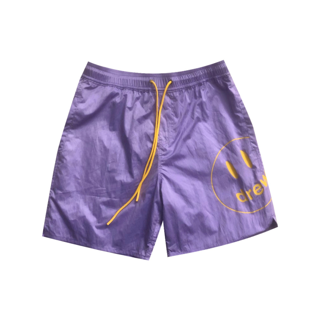 Bermuda Smile Face "Lavender" Drew House