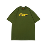 Camiseta Drew House Tradicional Logo