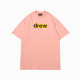 Camiseta Drew House Tradicional Logo