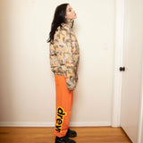 Jaqueta Puffer "Camo" Drew House