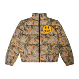 Jaqueta Puffer "Camo" Drew House