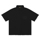 Camiseta Drew House Corduroy "Black" - PRONTA ENTREGA BR