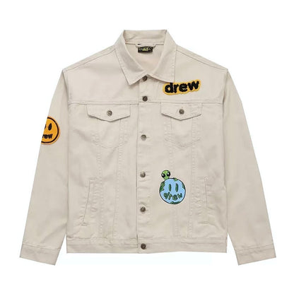Jaqueta Drew House Streetwear "Justin Bieber"