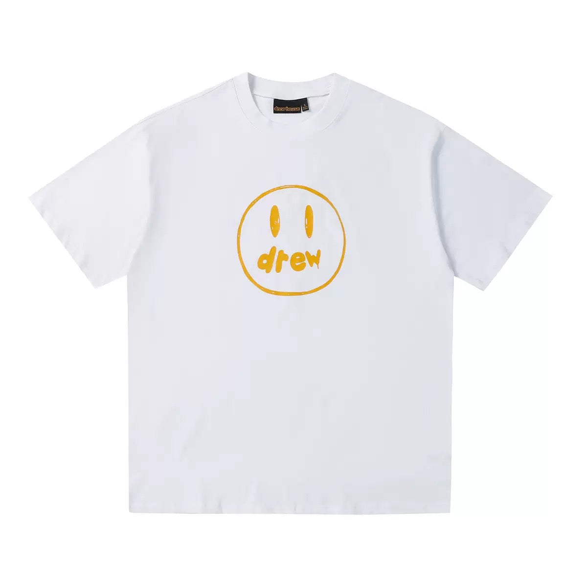 Camiseta Drew House Mascot Vazado "Branca"